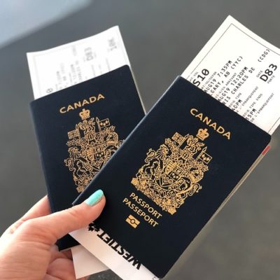 Successful Immigration Visa Application For Canada, Australia