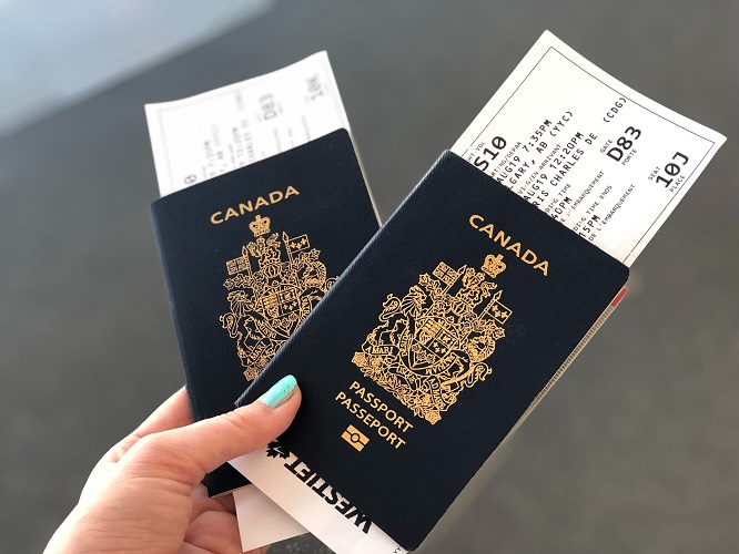Successful Immigration Visa Application For Canada, Australia