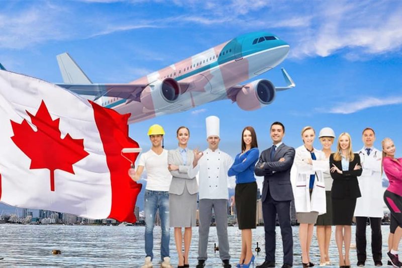 Immigrating to Canada