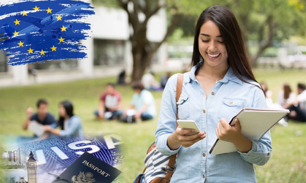 Europe student visa consultants in Dubai