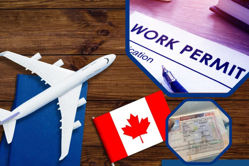 Canada Work Permit Visa from Dubai