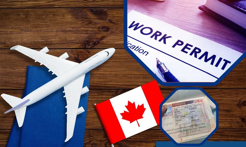 Canada Work Permit Visa from Dubai