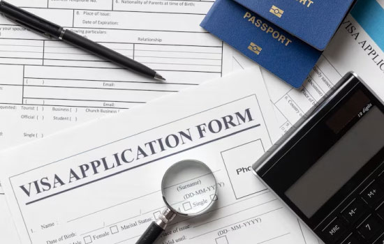 Paperwork Visa Requirement