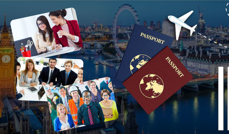 UK Tier 2 Work Visa