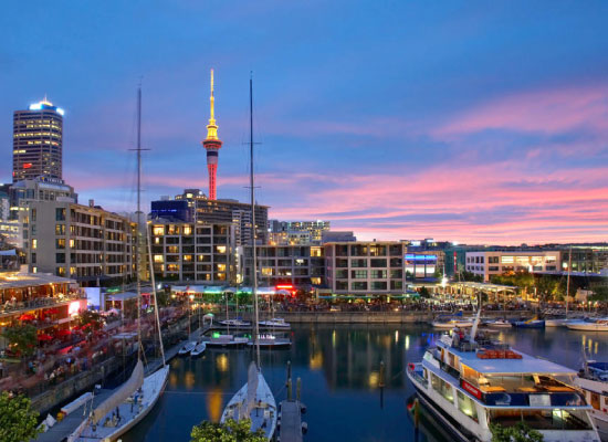 NEWZEALAND WORK VISA