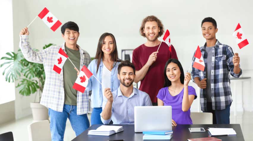 Canada Study Immigration