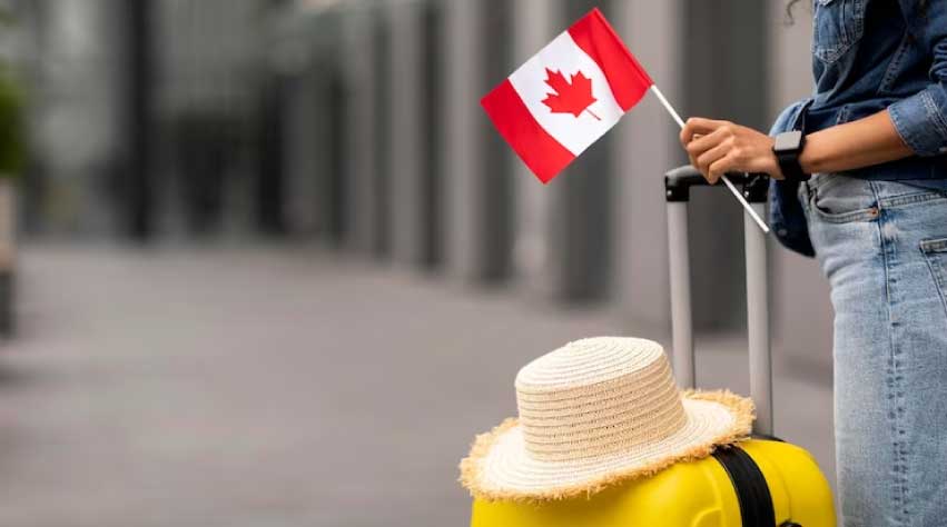 How to Apply for a Canada Visa from Dubai