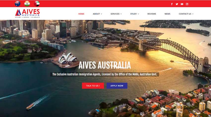 Aives Australia