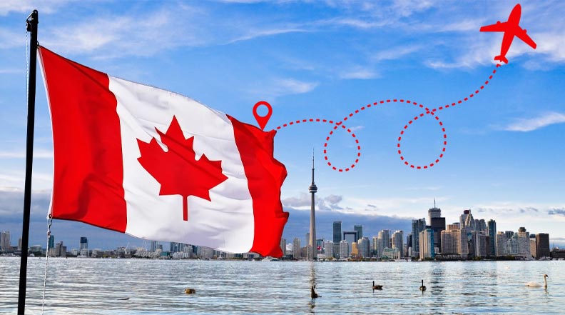 How To Get a Canada Tourist Visa from Dubai